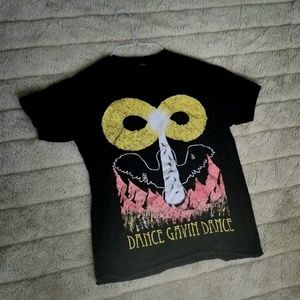 💛Dance Gavin Dance Shirt💛